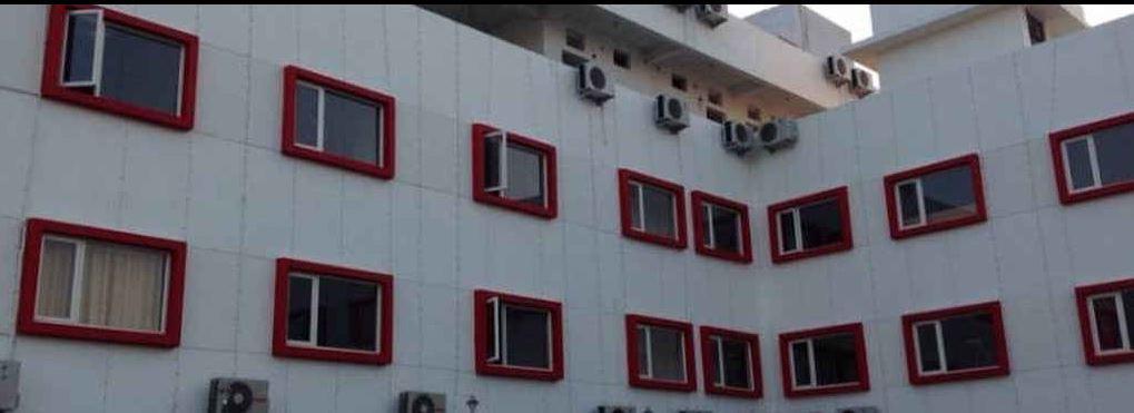 Hotel Shri Vardhan Ujjain Buitenkant foto